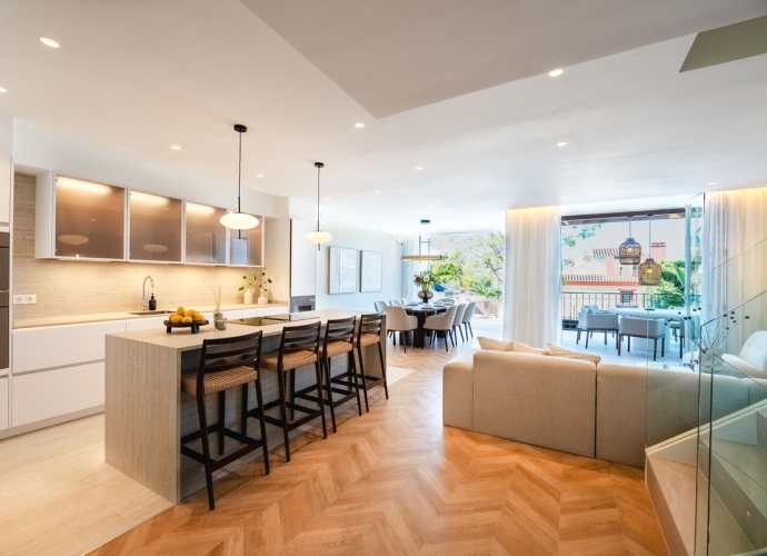 Townhouse Terraced in The Golden Mile - 6