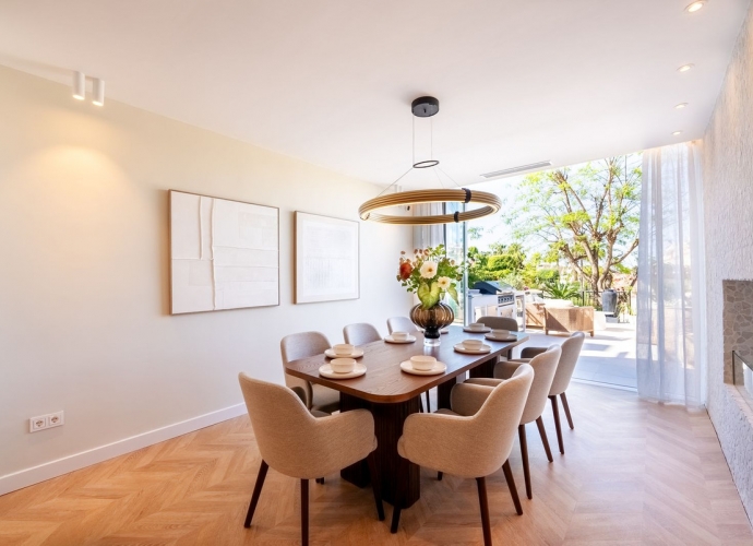 Townhouse Terraced in The Golden Mile - 8