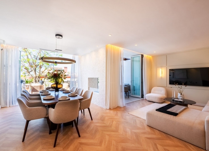 Townhouse Terraced in The Golden Mile - 9