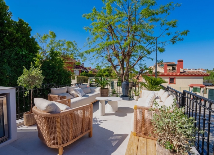 Townhouse Terraced in The Golden Mile - 10
