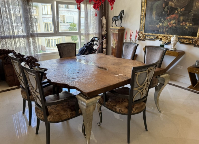 Apartamento Planta Media en Puerto Banús - 8