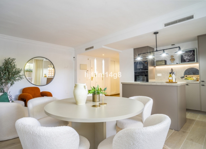 Apartamento Planta Baja en Nueva Andalucía Dama de Noche  - 4