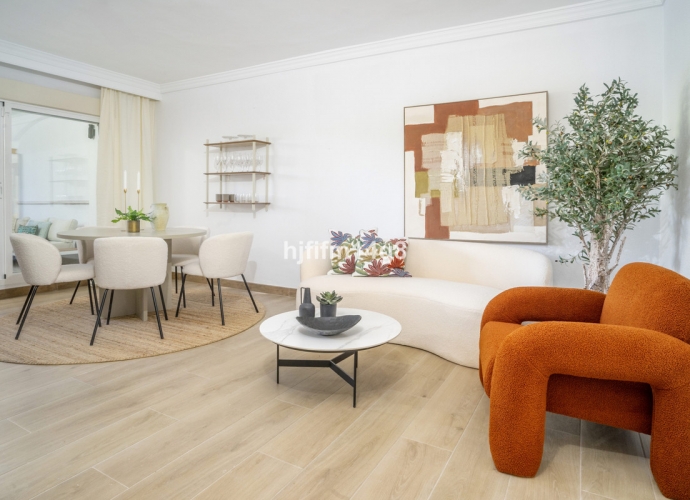 Apartamento Planta Baja en Nueva Andalucía Dama de Noche  - 5