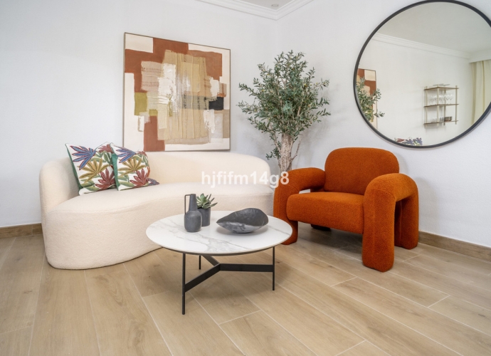 Apartamento Planta Baja en Nueva Andalucía Dama de Noche  - 6
