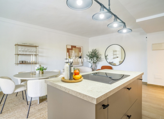 Apartamento Planta Baja en Nueva Andalucía Dama de Noche  - 9