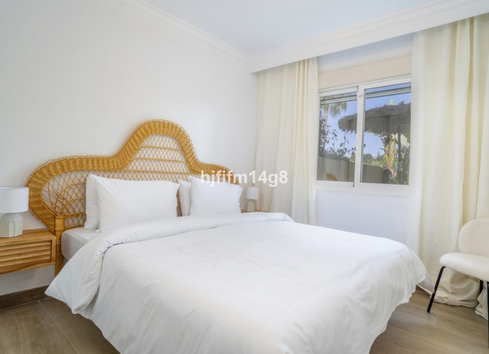 Apartamento Planta Baja en Nueva Andalucía Dama de Noche  - 10