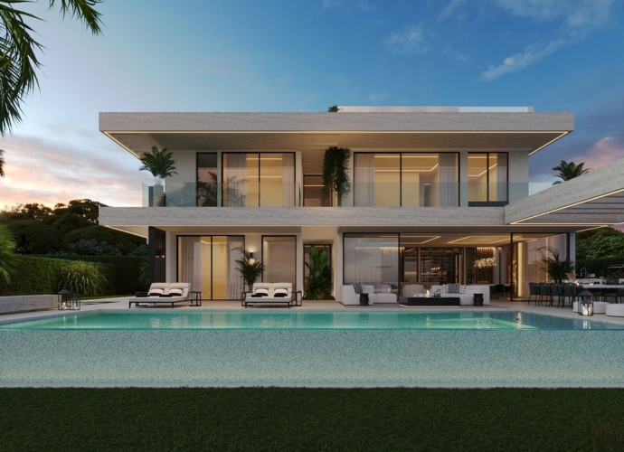Parcela Residencial en Guadalmina Baja - 5
