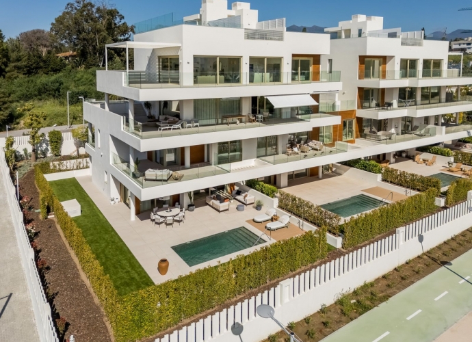 Apartment Ground Floor in The Golden Mile - 4