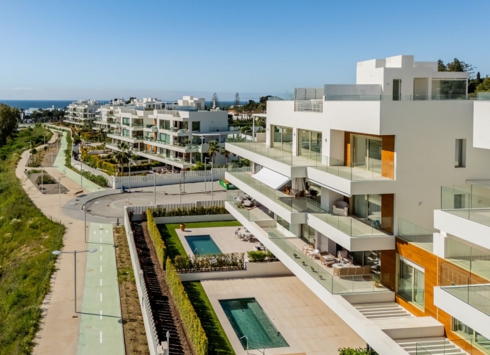 Apartment Ground Floor in The Golden Mile - 8