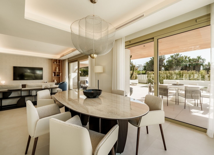 Apartment Ground Floor in The Golden Mile - 10