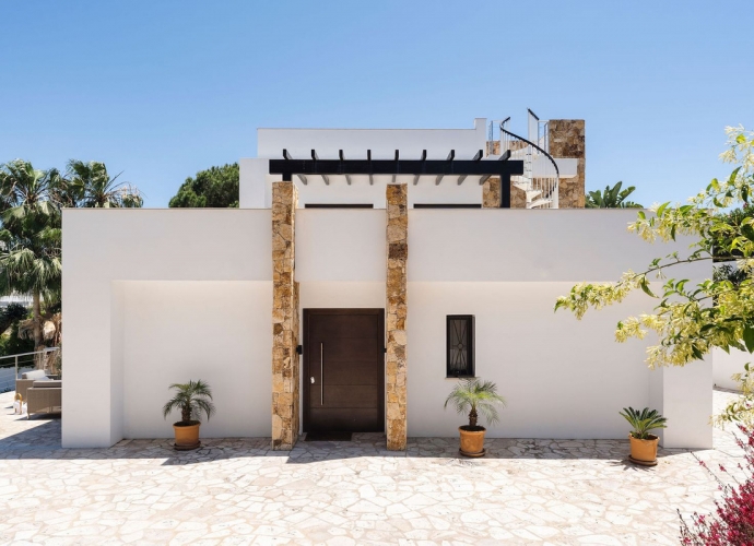 Villa indépendante situé à Nueva Andalucía - 2