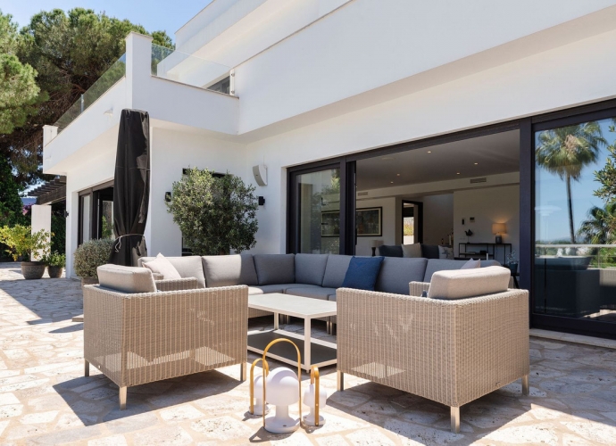Villa indépendante situé à Nueva Andalucía - 7