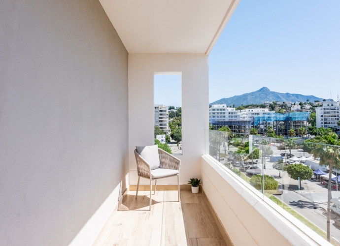 Appartement milieu d’Etage situé à Nueva Andalucía - 1