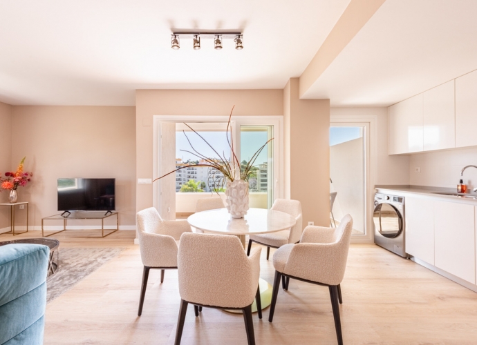 Appartement milieu d’Etage situé à Nueva Andalucía - 3