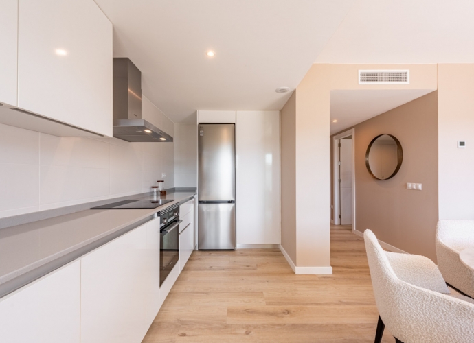 Appartement milieu d’Etage situé à Nueva Andalucía - 4