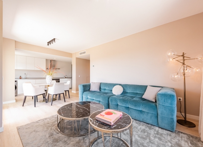 Appartement milieu d’Etage situé à Nueva Andalucía - 5