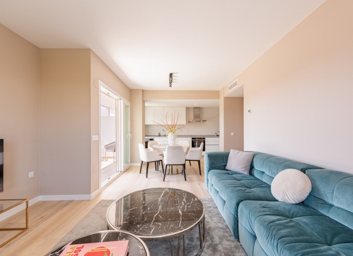 Appartement milieu d’Etage situé à Nueva Andalucía - 7