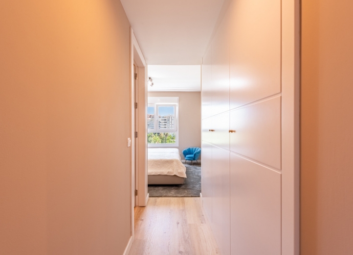 Appartement milieu d’Etage situé à Nueva Andalucía - 8
