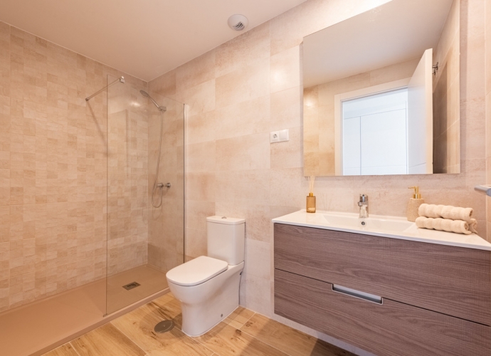 Appartement milieu d’Etage situé à Nueva Andalucía - 10