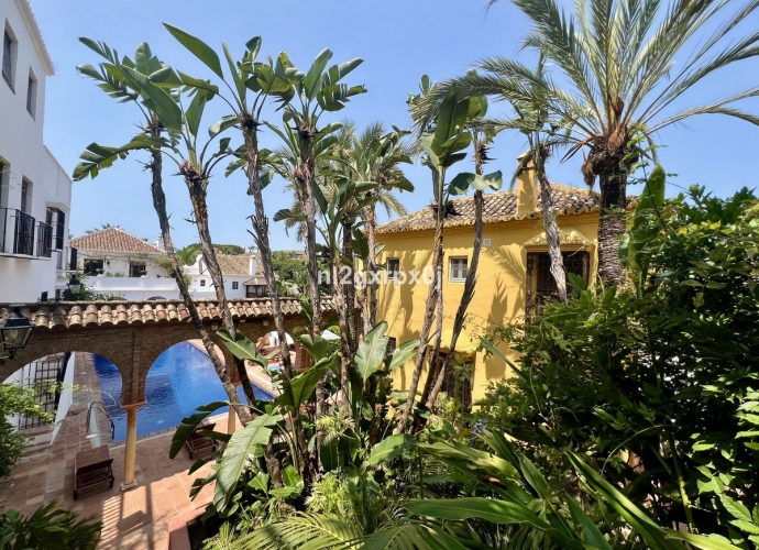 Villa Adosada en The Golden Mile Señorio de Marbella  - 5
