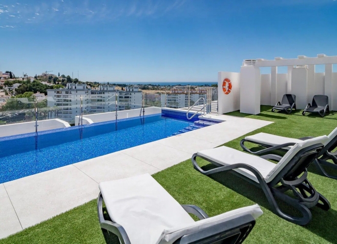 Apartamento Planta Media en Nueva Andalucía - 1