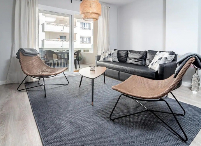 Apartamento Planta Media en Nueva Andalucía - 2