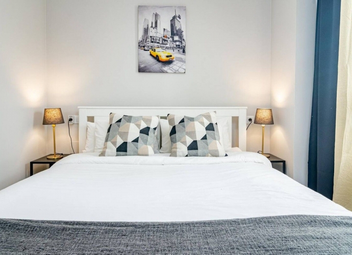 Apartamento Planta Media en Nueva Andalucía - 3