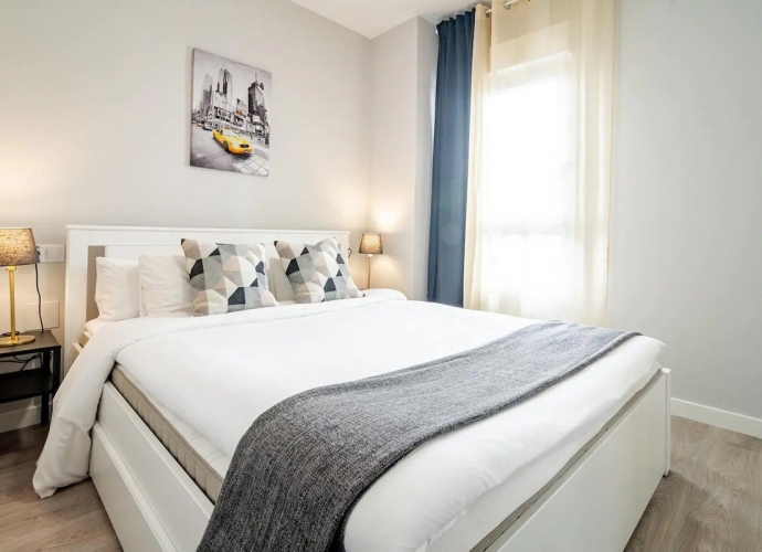 Apartamento Planta Media en Nueva Andalucía - 4