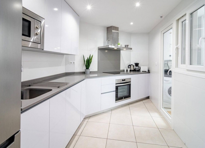 Apartamento Planta Media en Nueva Andalucía - 5