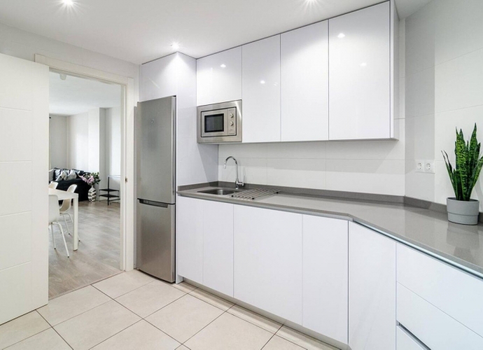 Apartamento Planta Media en Nueva Andalucía - 6
