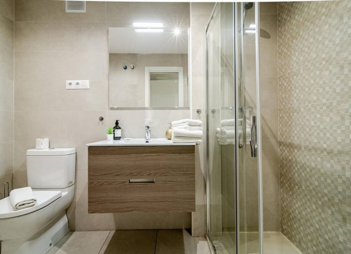 Apartamento Planta Media en Nueva Andalucía - 7