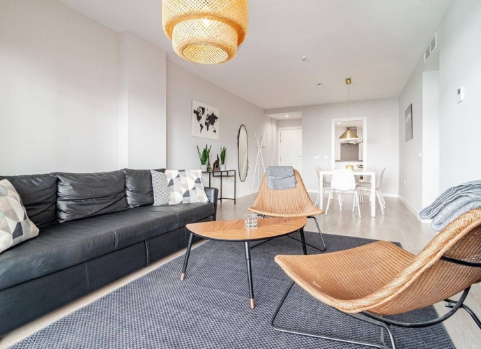 Apartamento Planta Media en Nueva Andalucía - 10
