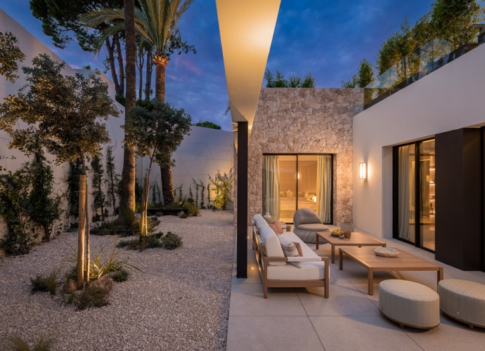 Villa Independiente en Nueva Andalucía Villas en Nueva Andalucia  - 4