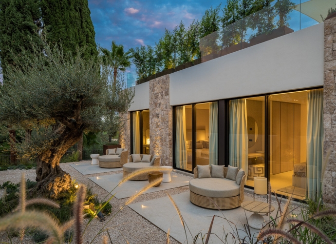 Villa Independiente en Nueva Andalucía Villas en Nueva Andalucia  - 5