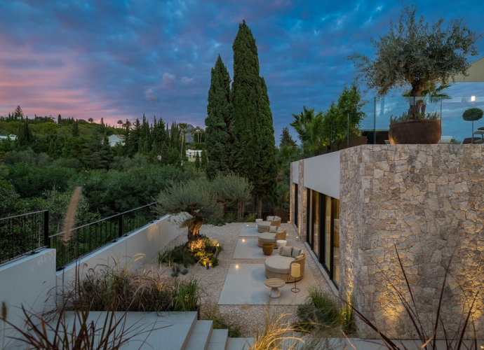 Villa Independiente en Nueva Andalucía Villas en Nueva Andalucia  - 6