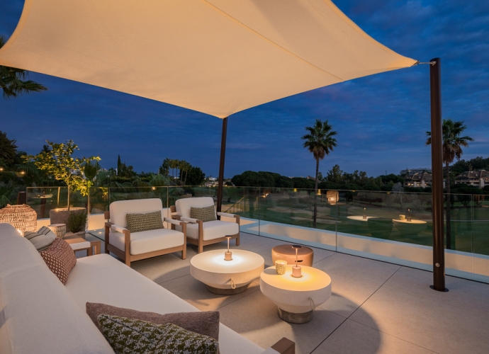 Villa Independiente en Nueva Andalucía Villas en Nueva Andalucia  - 8