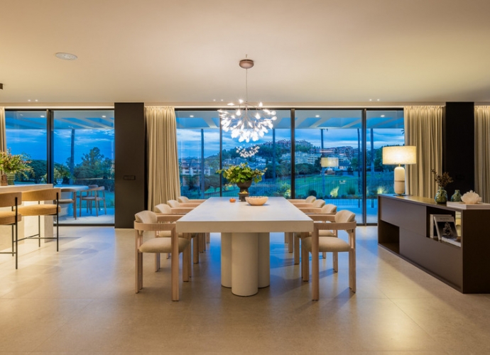 Villa Independiente en Nueva Andalucía Villas en Nueva Andalucia  - 10