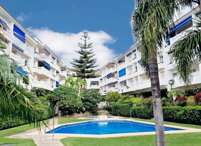Duplex situé à San Pedro de Alcántara San Pedro del Mar  - 1