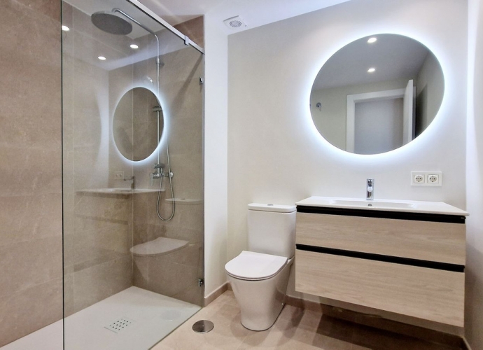 Duplex situé à San Pedro de Alcántara San Pedro del Mar  - 9