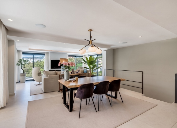 Villa Independiente en Nueva Andalucía Villas en Nueva Andalucia  - 3