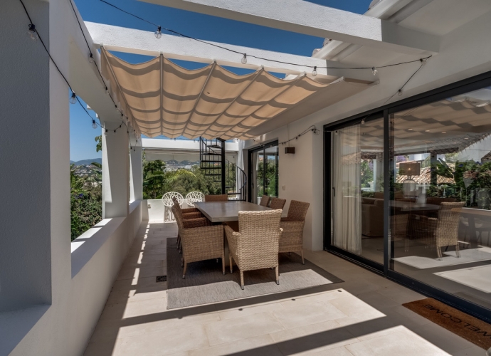 Villa Independiente en Nueva Andalucía Villas en Nueva Andalucia  - 6
