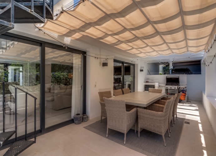 Villa Independiente en Nueva Andalucía Villas en Nueva Andalucia  - 7