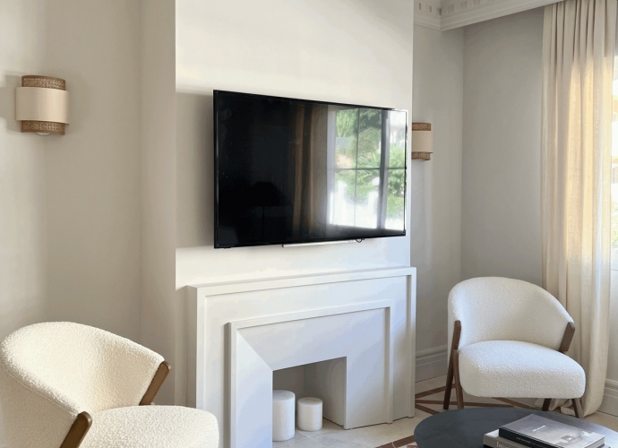 Apartamento Planta Media en Nueva Andalucía Señorío de Gonzaga  - 2