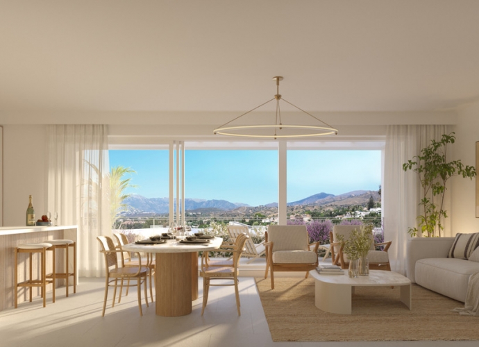 Villa Semi Detached in Marbella Apartamentos de Nueva Construcción en Marbella.  - 3