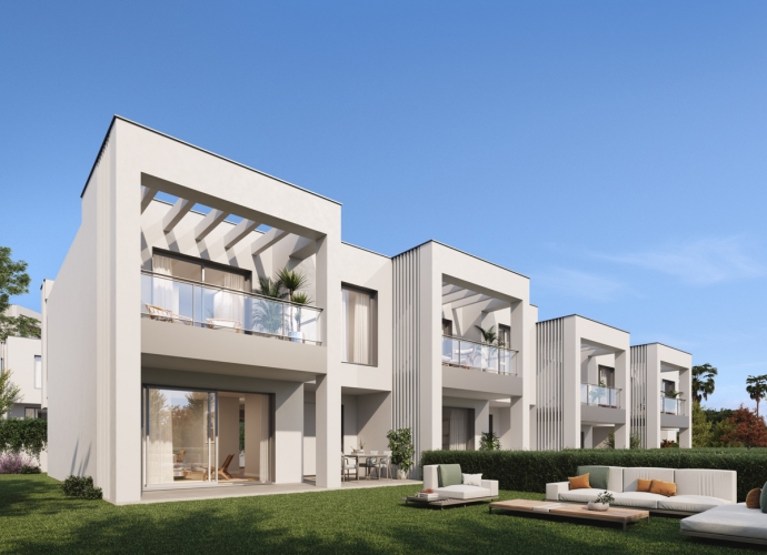 Villa Semi Detached in Marbella Apartamentos de Nueva Construcción en Marbella.  - 7