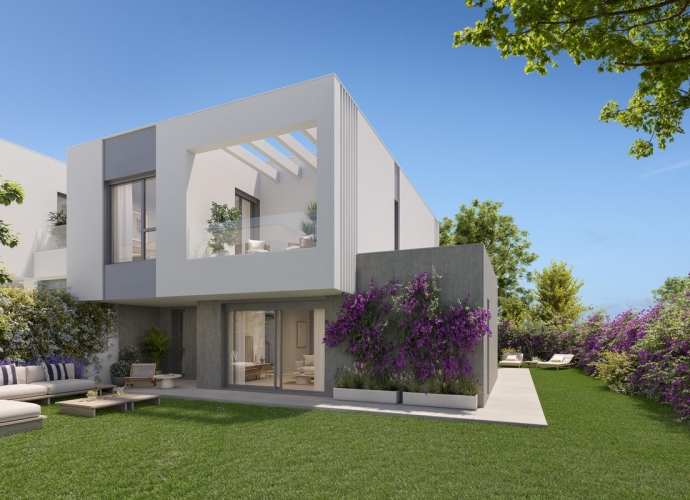 Villa Semi Detached in Marbella Apartamentos de Nueva Construcción en Marbella.  - 10