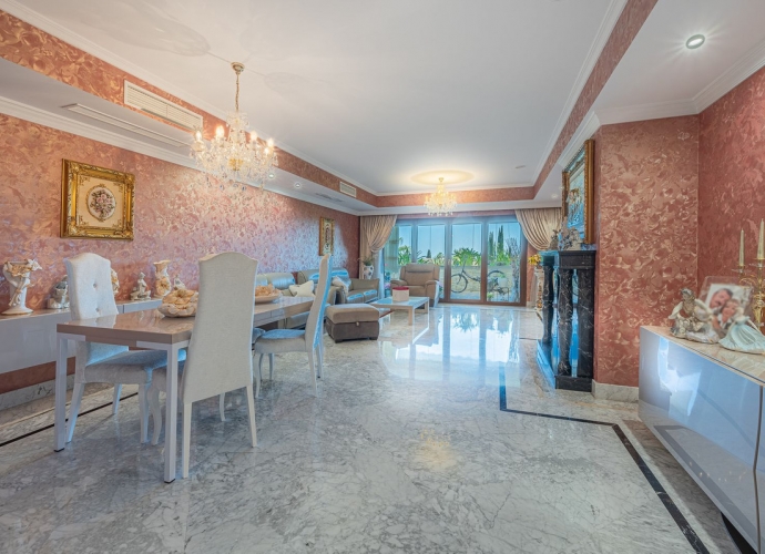 Appartement milieu d’Etage situé à The Golden Mile El Mirador del Principe  - 6