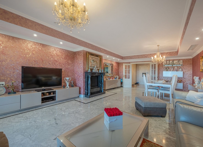 Appartement milieu d’Etage situé à The Golden Mile El Mirador del Principe  - 7