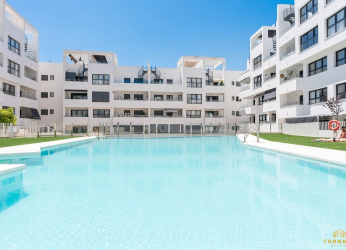 Duplex situé à Estepona Adosadas de Nueva Construcción en Estepona  - 3