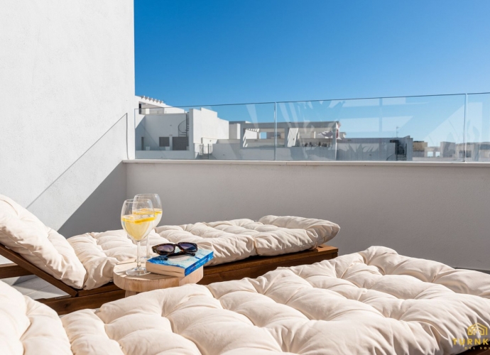 Duplex situé à Estepona Adosadas de Nueva Construcción en Estepona  - 5